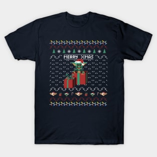 Gremlins Xmas T-Shirt